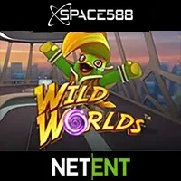 slot Wild Worlds NetEnt